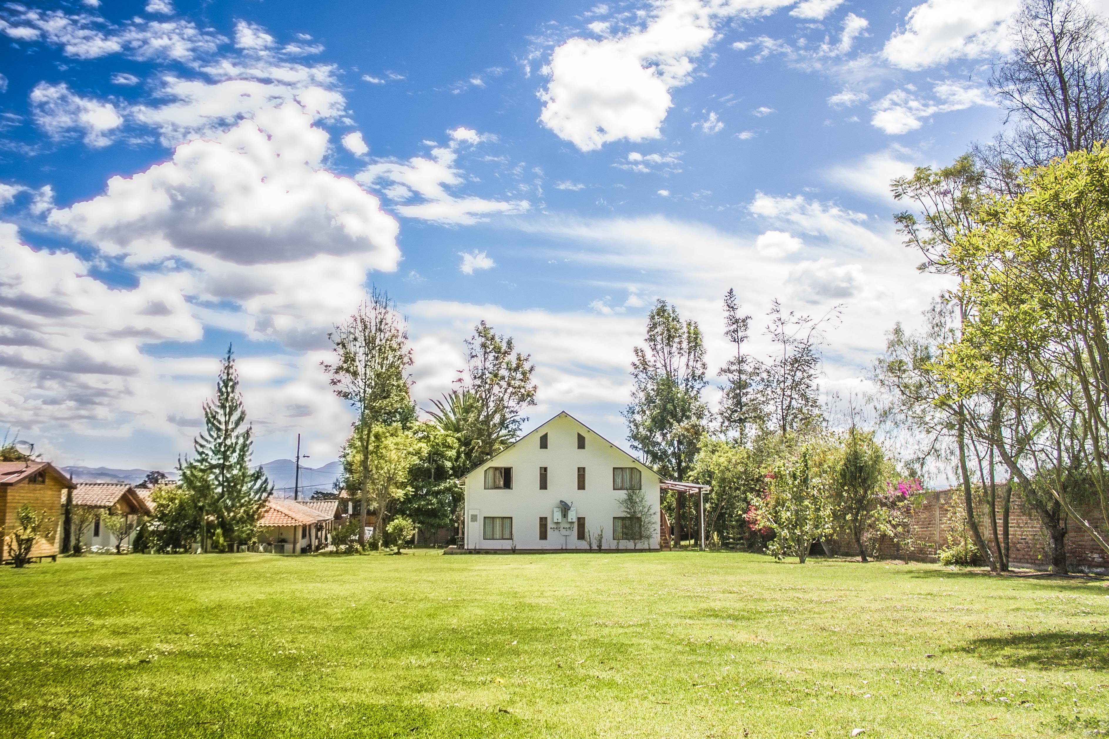 Hosteria Airport Garden Tababela Exterior photo